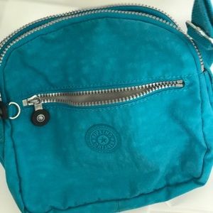Cross body Kipling bag.